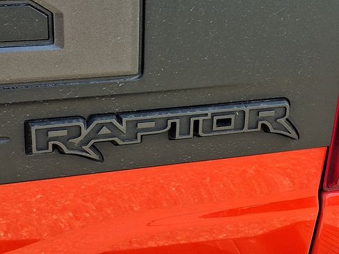 Certified 2023 Ford F150 Raptor w/ Blue Interior Package AWD/4WD image 31