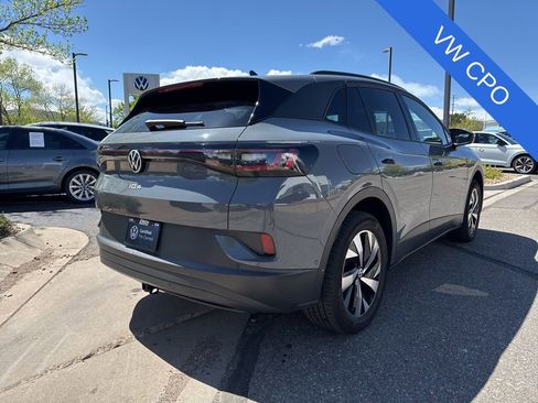 Used 2023 Volkswagen ID.4 Pro AWD/4WD image 6