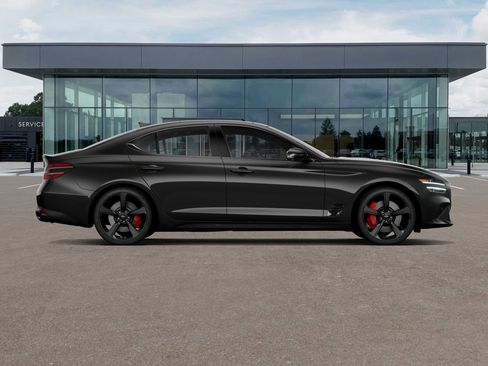New 2026 Genesis G70 3.3T Sport Prestige RWD image 4