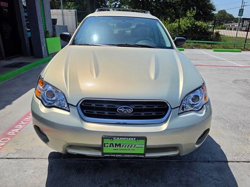 Used 2007 Subaru Outback 2.5i AWD/4WD image 66