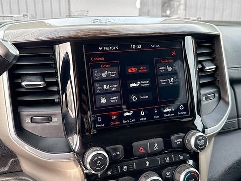 Used 2020 RAM 3500 Laramie AWD/4WD image 21