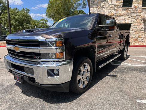 Used 2019 Chevrolet Silverado 2500 LTZ w/ Duramax Plus Package image 1