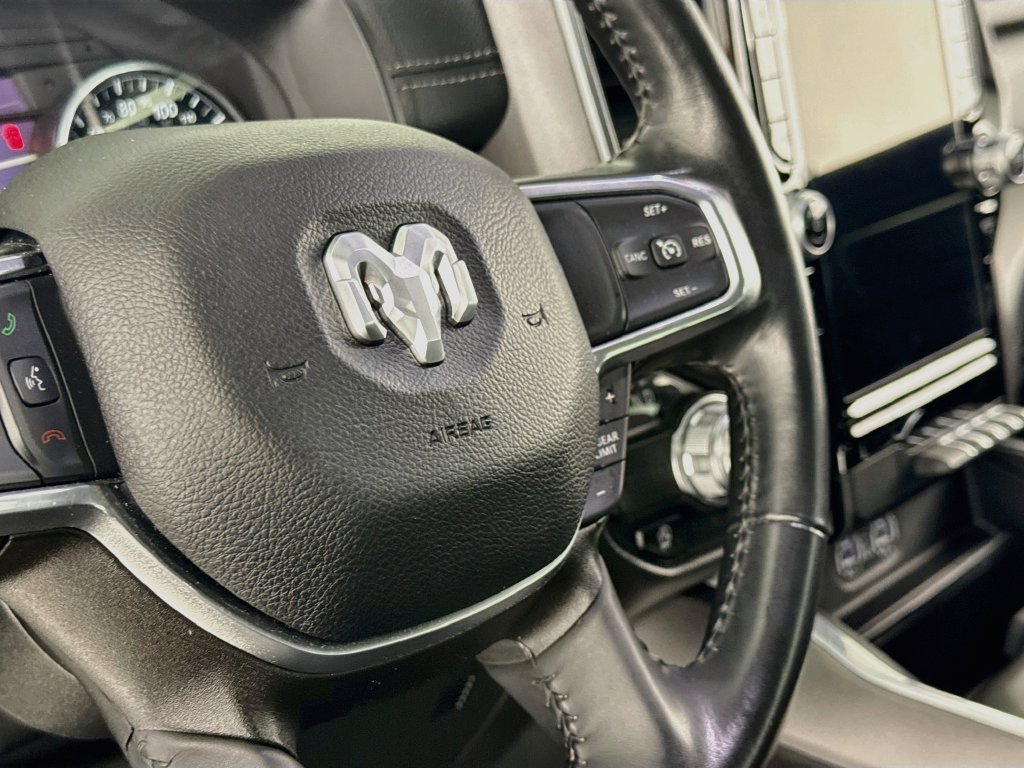 Used 2023 RAM 1500 Laramie RWD image 19