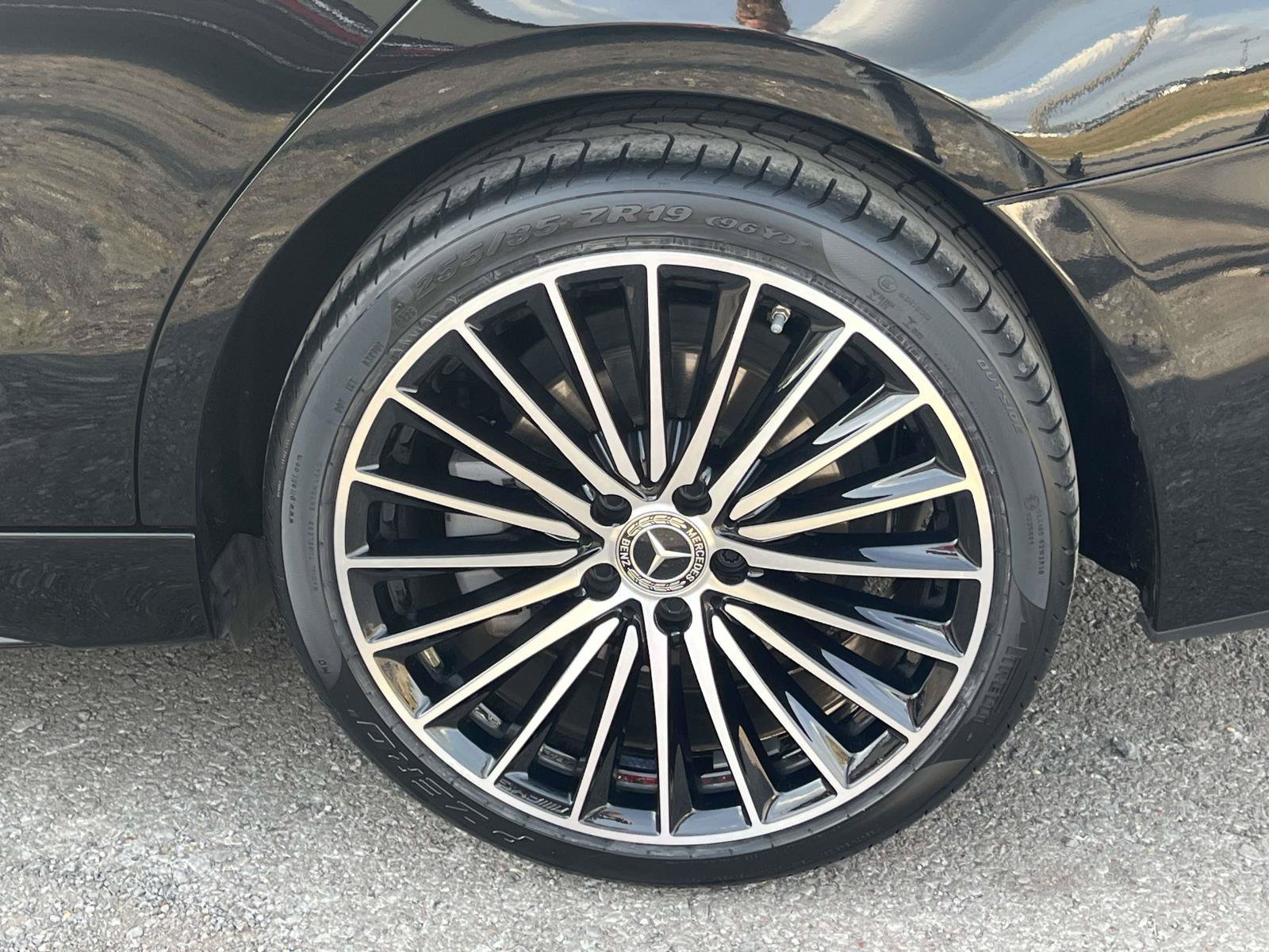 Certified 2024 Mercedes-Benz C 300 Sedan image 11