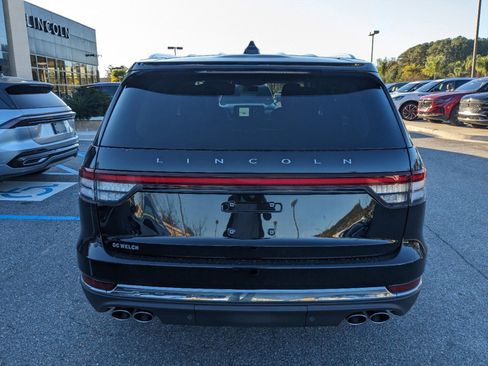 New 2025 Lincoln Aviator Reserve w/ Illumination Package image 5