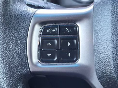 Used 2024 RAM 1500 Warlock AWD/4WD image 12