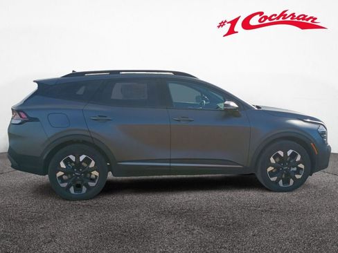 Used 2023 Kia Sportage X-Line Prestige image 8