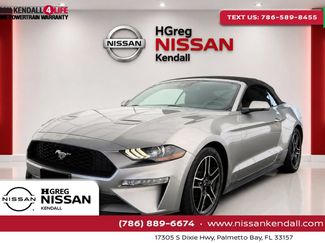 Used 2020 Ford Mustang Premium RWD video 1