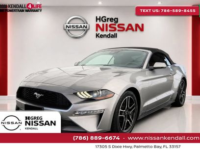 Used 2020 Ford Mustang Premium
