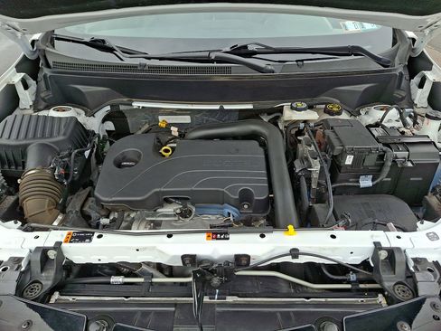 Certified 2023 Chevrolet Equinox RS image 28