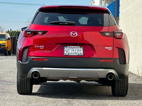 Used 2023 MAZDA CX-50 AWD 2.5 Turbo w/ Cargo Package image 5