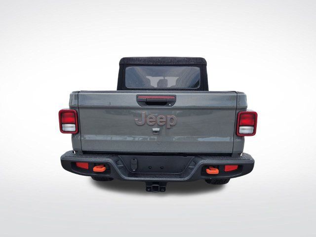 Used 2023 Jeep Gladiator Mojave w/ Trailer Tow Package AWD/4WD image 8
