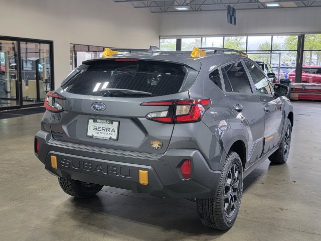 New 2026 Subaru Crosstrek 2.5i Wilderness AWD/4WD image 5
