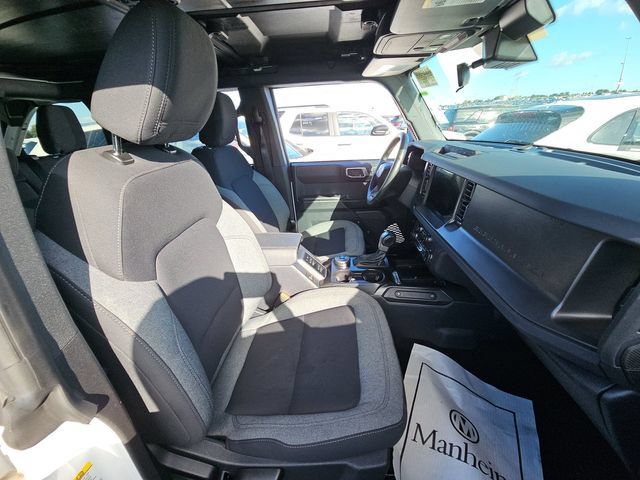 Used 2025 Ford Bronco Big Bend AWD/4WD image 11