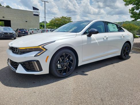 New 2026 Kia K5 GT-Line FWD image 22