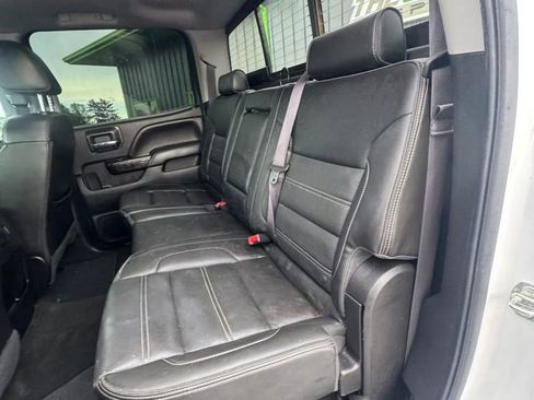 Used 2016 GMC Sierra 3500 Denali w/ Duramax Plus Package image 19