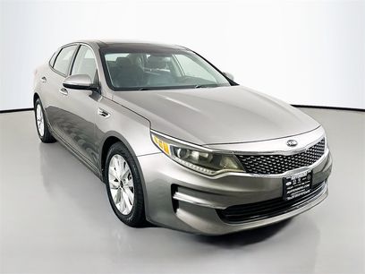 Used 2018 Kia Optima EX w/ Premium Package