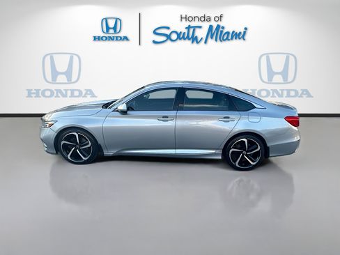 Certified 2020 Honda Accord Sport image 4