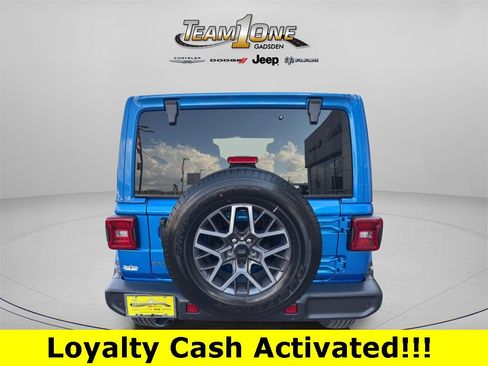 New 2026 Jeep Wrangler Sahara image 5