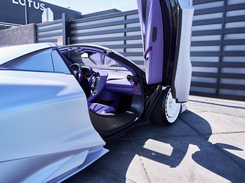 Used 2022 McLaren 765LT Base image 36