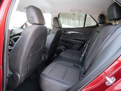 Used 2023 Buick Envision Preferred image 36