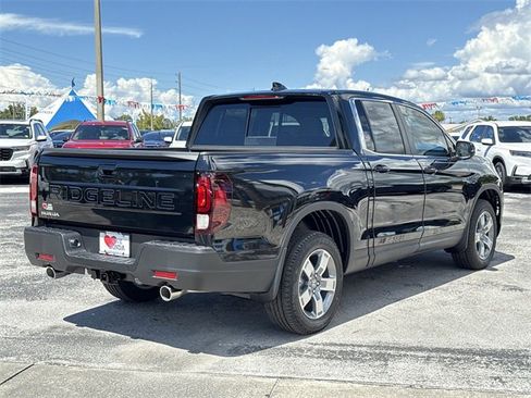 New 2026 Honda Ridgeline RTL image 5