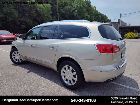 Used 2016 Buick Enclave Leather AWD/4WD image 6