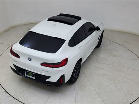 Used 2025 BMW X4 xDrive30i image 85