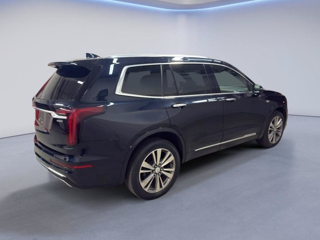 Used 2021 Cadillac XT6 Premium Luxury AWD/4WD image 8