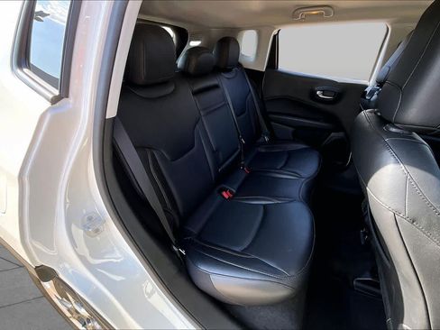 Used 2019 Jeep Compass Limited w/ Safety & Security Group FWD image 19