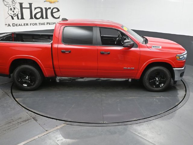 Used 2025 RAM 1500 Big Horn AWD/4WD image 42