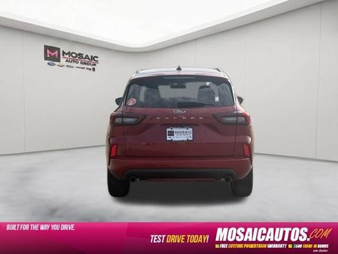 Used 2023 Ford Escape ST-Line w/ Tech Pack #1 AWD/4WD image 6
