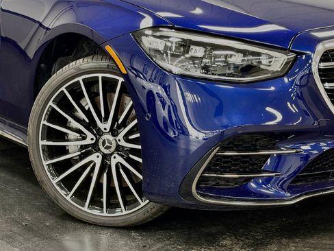 Used 2024 Mercedes-Benz S 580 4MATIC Sedan image 4