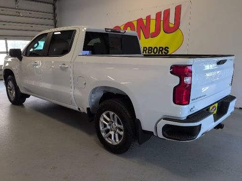 New 2026 Chevrolet Silverado 1500 RST w/ Safety Package AWD/4WD image 2