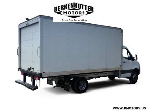 Used 2023 Mercedes-Benz Sprinter 3500 w/ Acoustic Package image 3