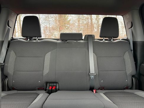 Used 2022 Chevrolet Silverado 1500 Custom image 36