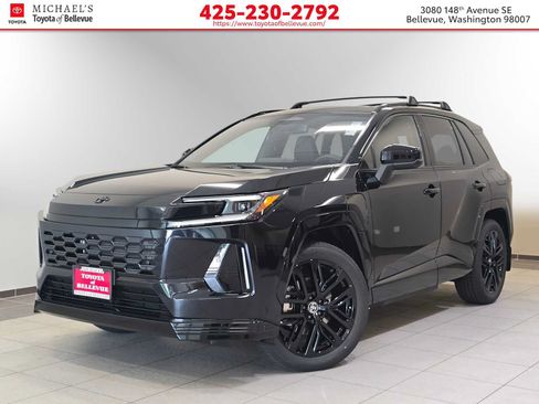 Certified 2026 Toyota RAV4 XSE w/ Panoramic Sun Roof Package AWD/4WD image 1
