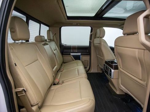 Used 2019 Ford F150 Lariat w/ Equipment Group 502A Luxury image 26