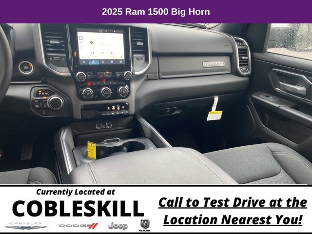 Used 2025 RAM 1500 Big Horn AWD/4WD image 18