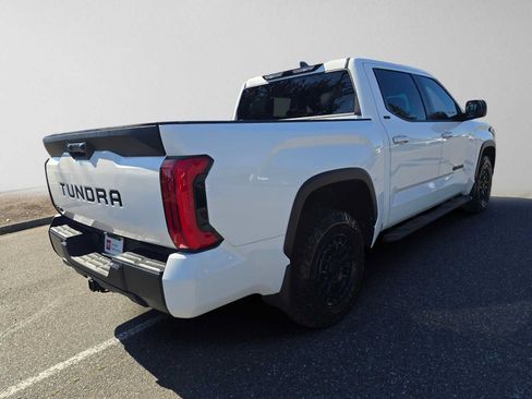 Used 2025 Toyota Tundra SR5 w/ SR5 Premium Package AWD/4WD image 4