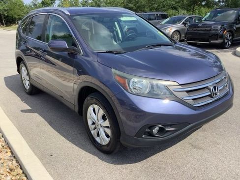 Used 2014 Honda CR-V EX-L image 3