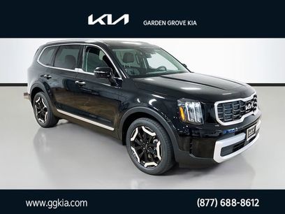 New 2025 Kia Telluride S