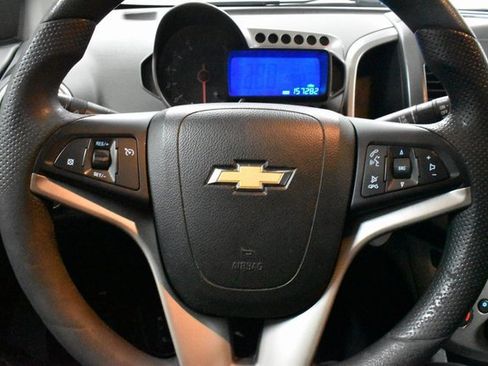 Used 2013 Chevrolet Sonic LT image 20