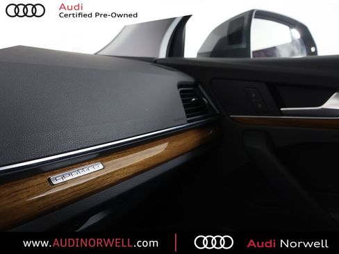 Certified 2023 Audi Q5 2.0T Premium w/ Convenience Package AWD/4WD image 7