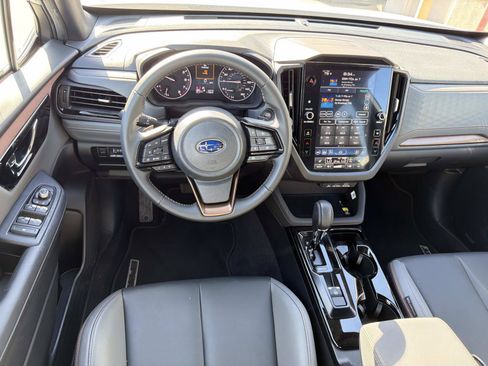 Certified 2026 Subaru Forester Sport w/ Sport Plus Package AWD/4WD image 9