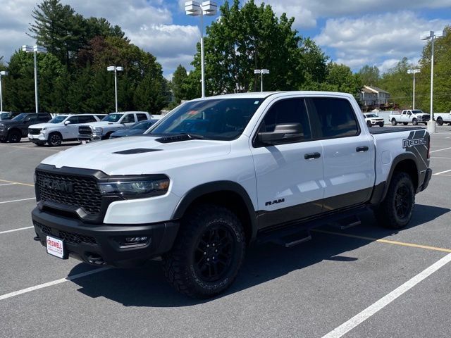 Used 2025 RAM 1500 Rebel w/ Rebel Level 1 Equipment Group AWD/4WD image 30
