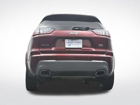 Used 2019 Jeep Cherokee Overland AWD/4WD image 45