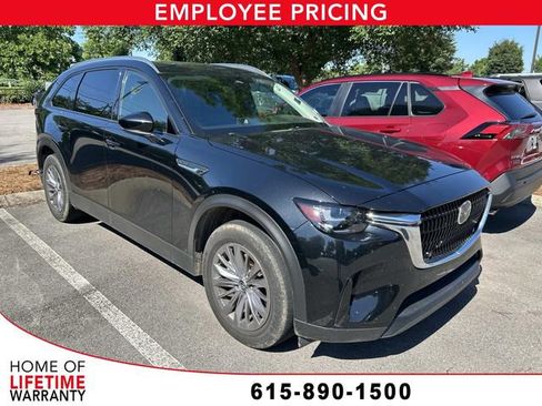 Used 2025 MAZDA CX-90 3.3 Turbo w/ Preferred Package AWD/4WD image 1