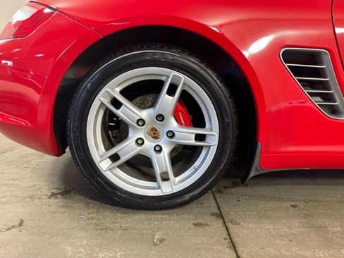 Used 2007 Porsche Boxster S RWD image 9
