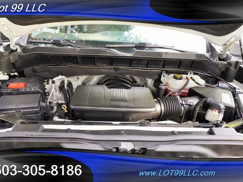 Used 2020 Chevrolet Silverado 1500 LT w/ Trailering Package AWD/4WD image 20
